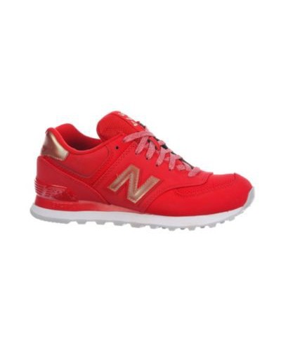 Basket New Balance 574 Femme WL574-VJA