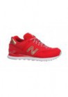 Basket New Balance 574 Femme WL574-VJA