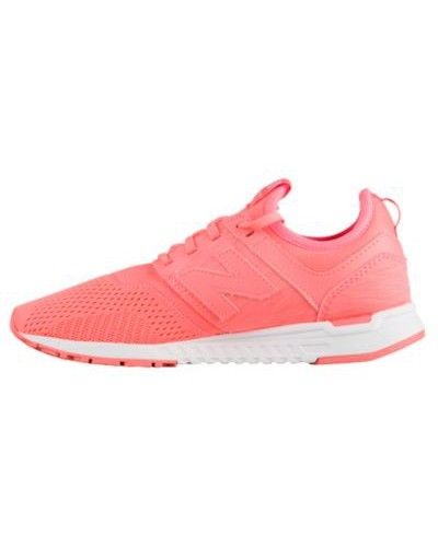 Basket New Balance 247 Femme WRL24-7SW