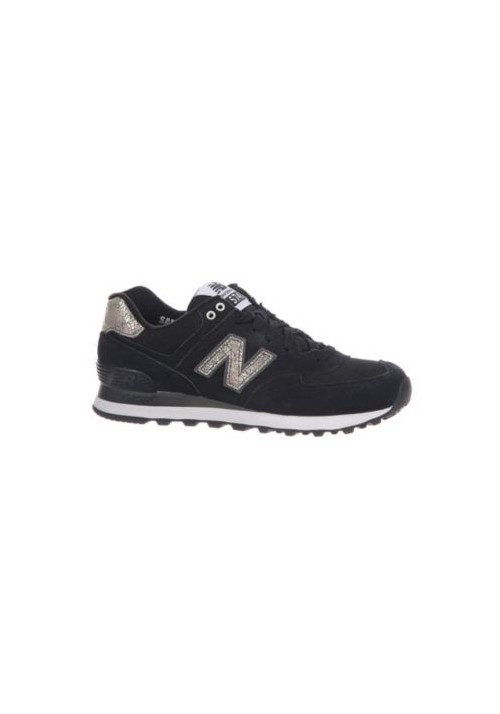Basket New Balance 574 Femme WL574-CIE