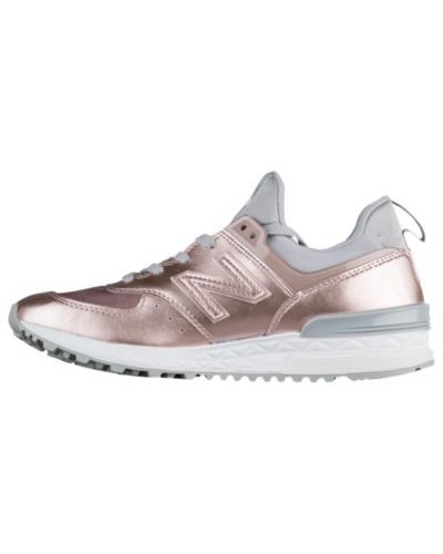 Basket New Balance 574 Sport Femme WS574-SFF