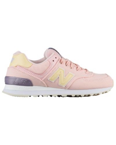 Basket New Balance 574 Femme WL574-MIB