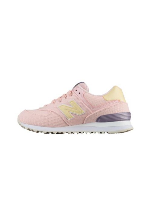 Basket New Balance 574 Femme WL574-MIB