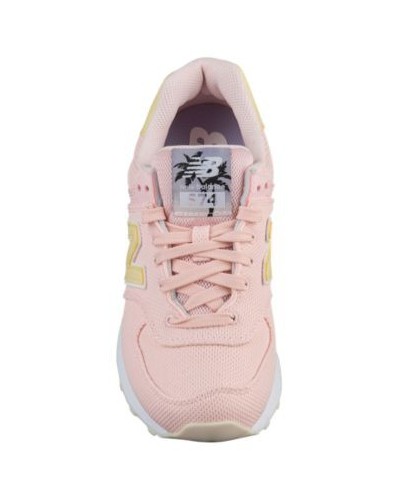 Basket New Balance 574 Femme WL574-MIB