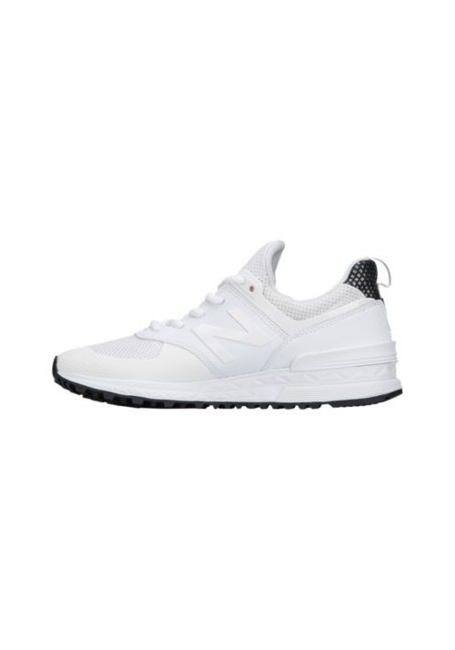 Basket New Balance 574 Sport Femme WS574-WHT