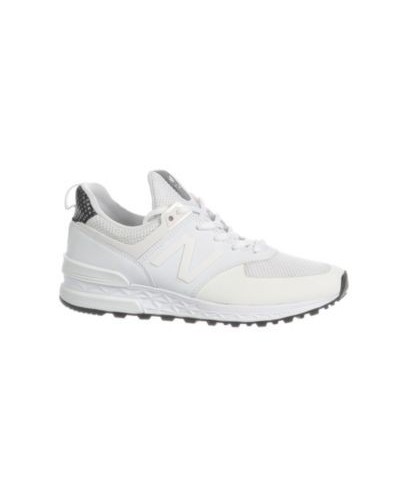 Basket New Balance 574 Sport Femme WS574-WHT