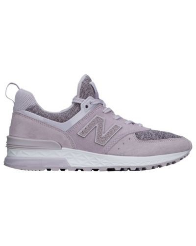 Basket New Balance 574 Sport Femme WS574-THI