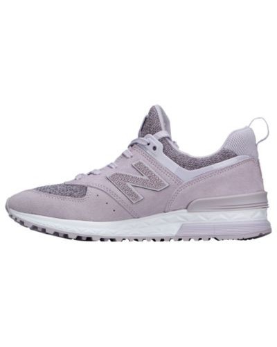 Basket New Balance 574 Sport Femme WS574-THI