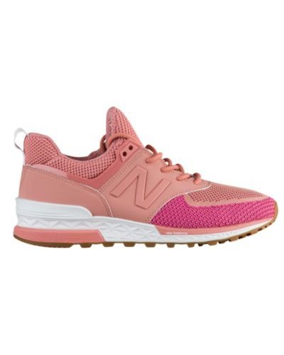 Basket New Balance 574 Sport Femme WS57-4WC
