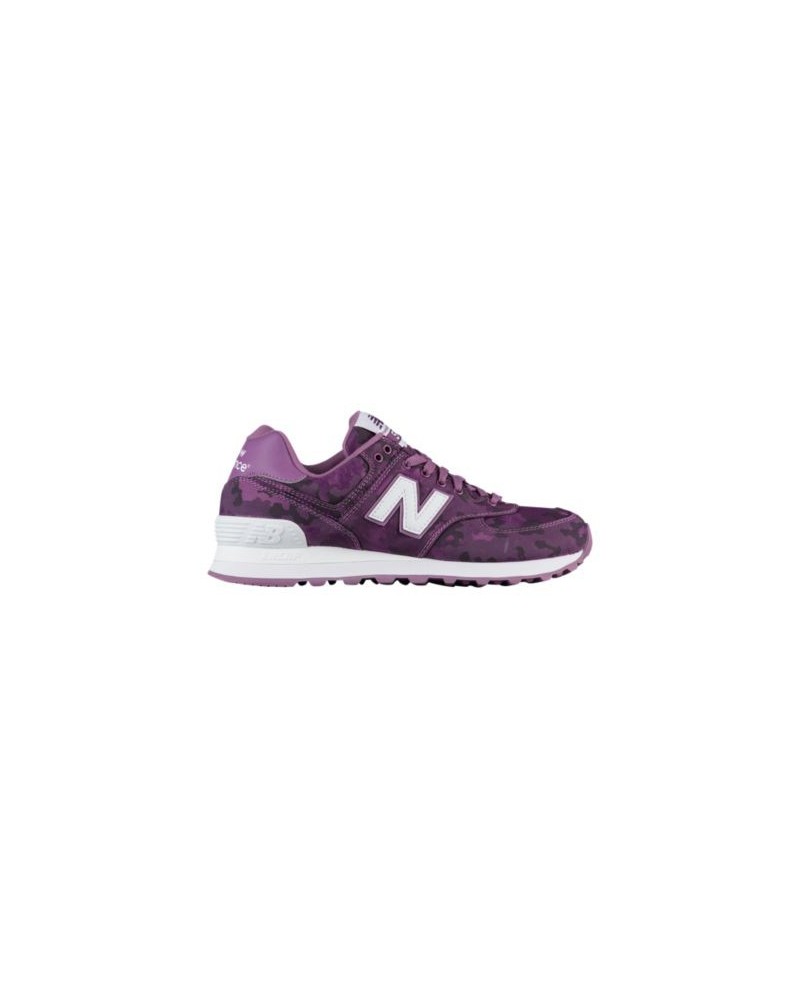 Basket New Balance 574 Femme WL574-MWA
