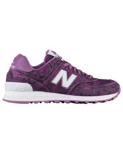 Basket New Balance 574 Femme WL574-MWA
