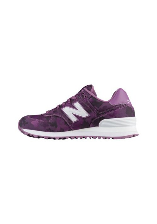 Basket New Balance 574 Femme WL574-MWA