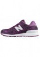 Basket New Balance 574 Femme WL574-MWA