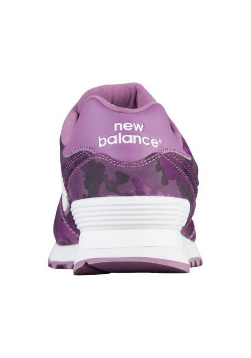 Basket New Balance 574 Femme WL574-MWA