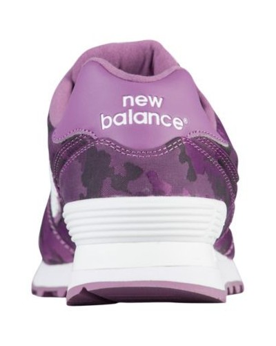 Basket New Balance 574 Femme WL574-MWA