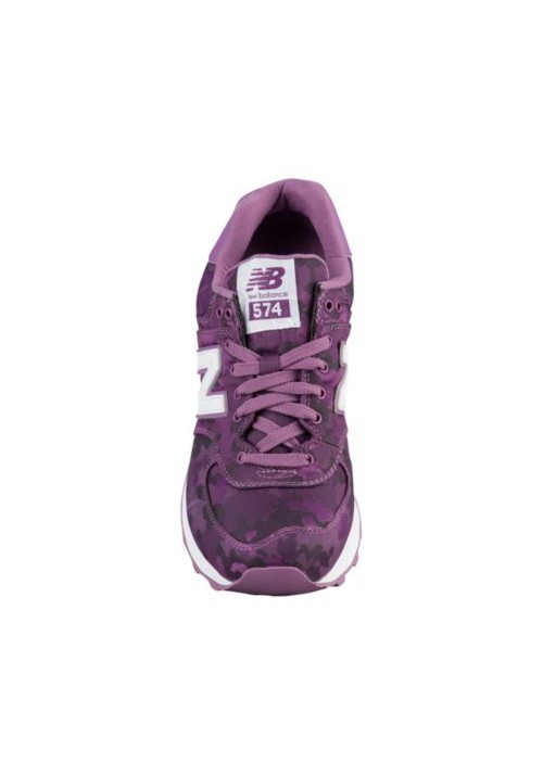 Basket New Balance 574 Femme WL574-MWA