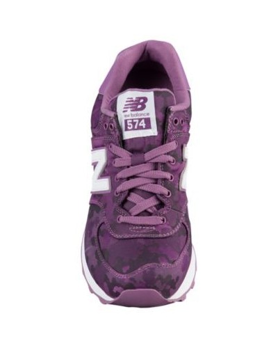 Basket New Balance 574 Femme WL574-MWA