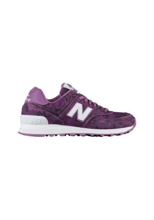 Basket New Balance 574 Femme WL574-MWA