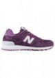 Basket New Balance 574 Femme WL574-MWA