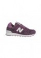 Basket New Balance 574 Femme WL574-MWA