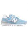 Basket New Balance 574 Classic Femme WL574-ESB