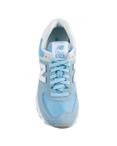 Basket New Balance 574 Classic Femme WL574-ESB