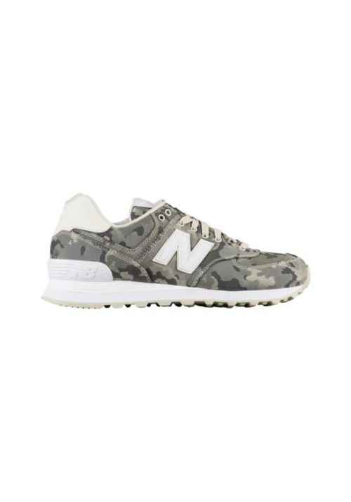 Basket New Balance 574 Femme WL574-MWB