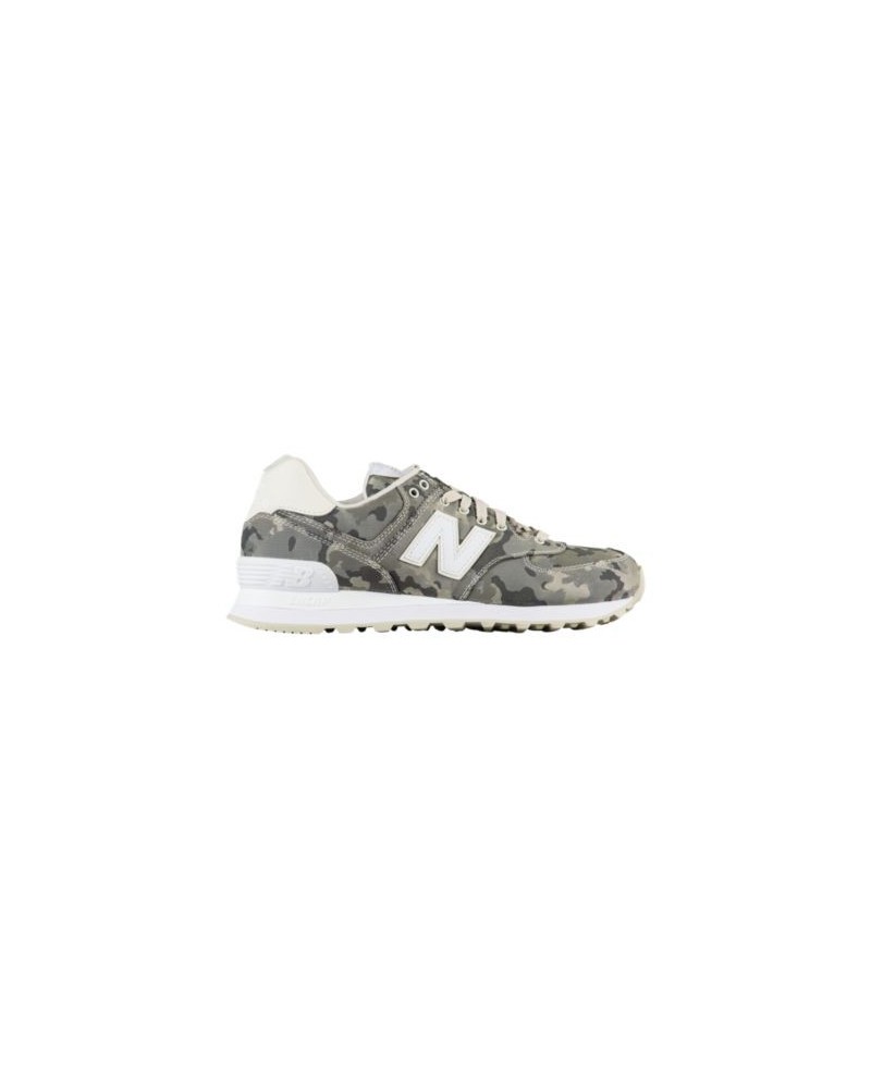Basket New Balance 574 Femme WL574-MWB