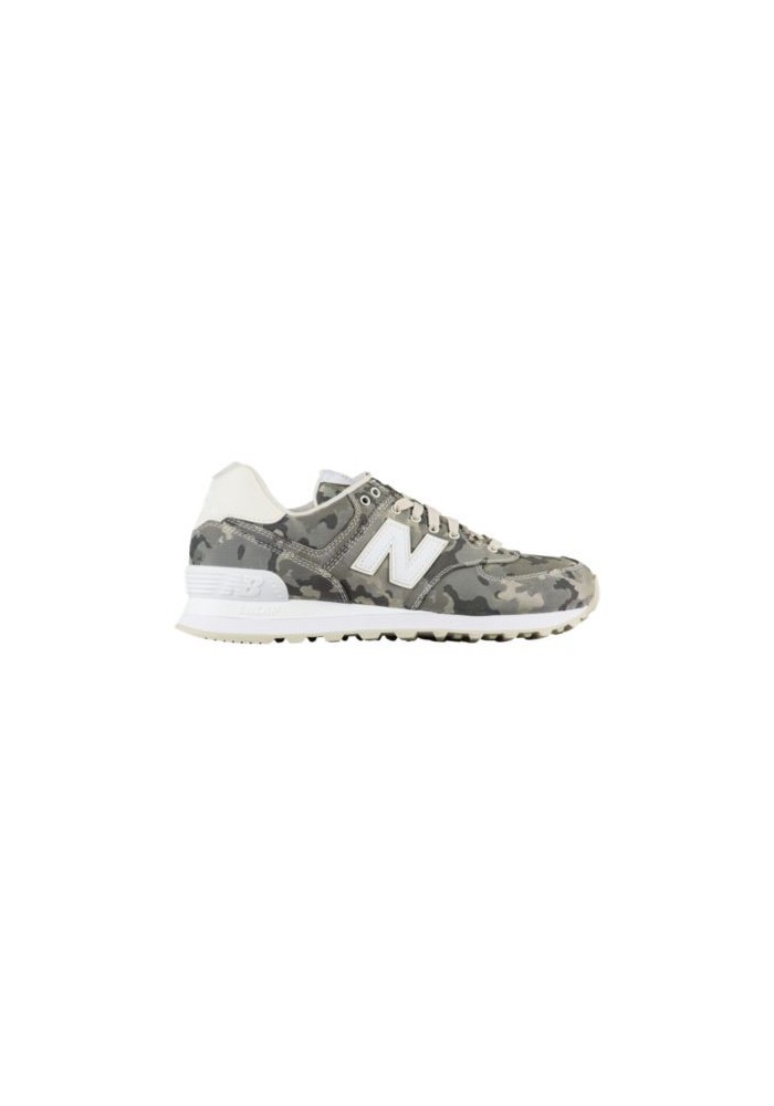 Basket New Balance 574 Femme WL574-MWB