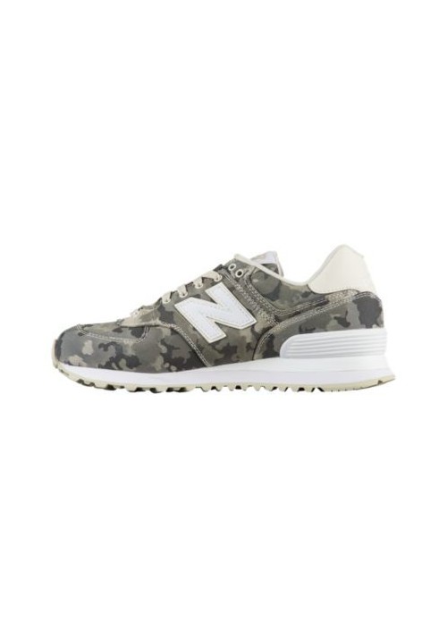 Basket New Balance 574 Femme WL574-MWB