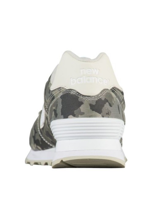 Basket New Balance 574 Femme WL574-MWB