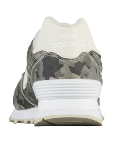 Basket New Balance 574 Femme WL574-MWB