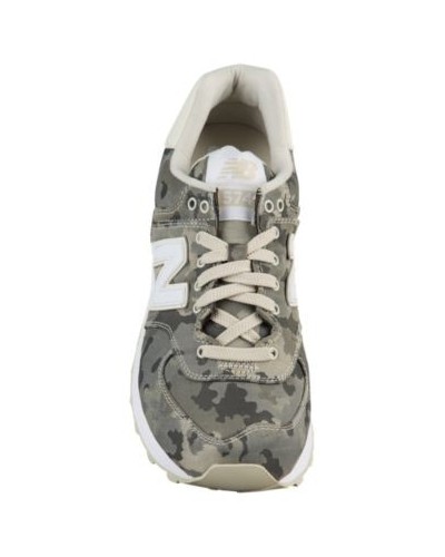 Basket New Balance 574 Femme WL574-MWB