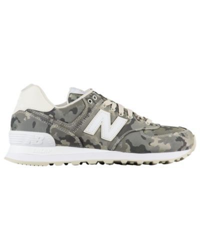 Basket New Balance 574 Femme WL574-MWB