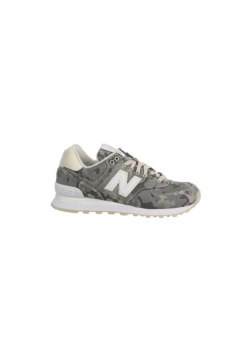 Basket New Balance 574 Femme WL574-MWB