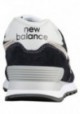 Basket New Balance 574 Classic Femme WL57-4EB