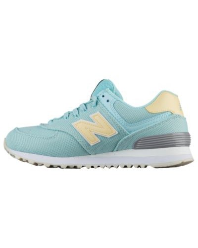 Basket New Balance 574 Femme WL574-MIC