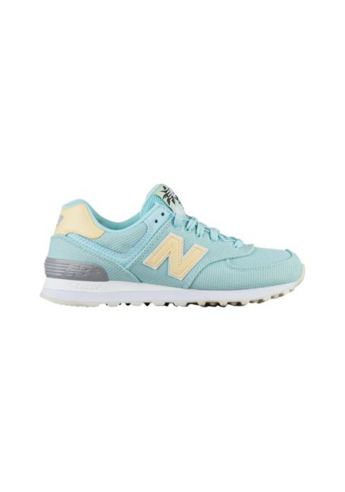 Basket New Balance 574 Femme WL574-MIC