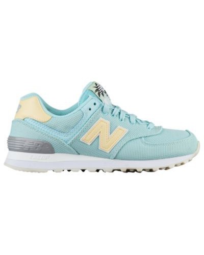 Basket New Balance 574 Femme WL574-MIC