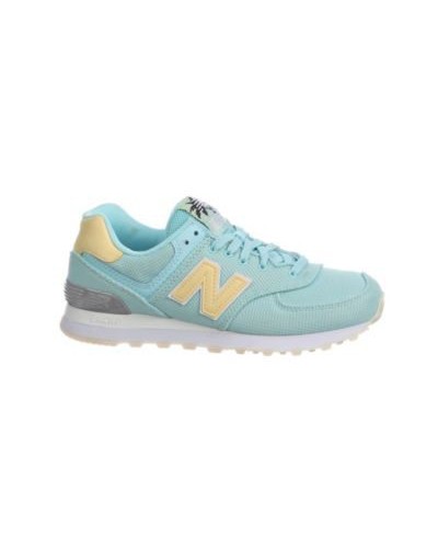 Basket New Balance 574 Femme WL574-MIC