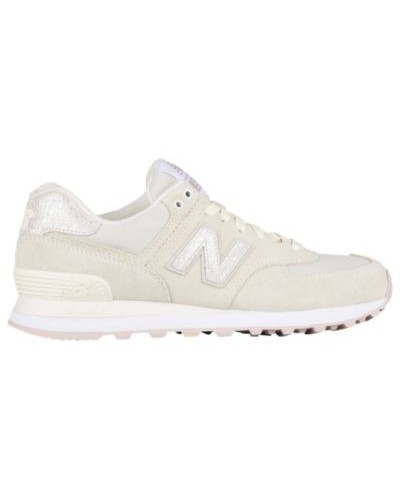 Basket New Balance 574 Femme WL574-CIB