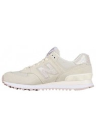 Basket New Balance 574 Femme WL574-CIB