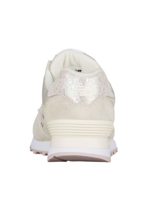 Basket New Balance 574 Femme WL574-CIB
