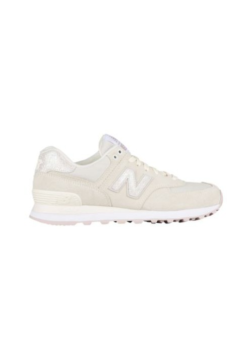 Basket New Balance 574 Femme WL574-CIB