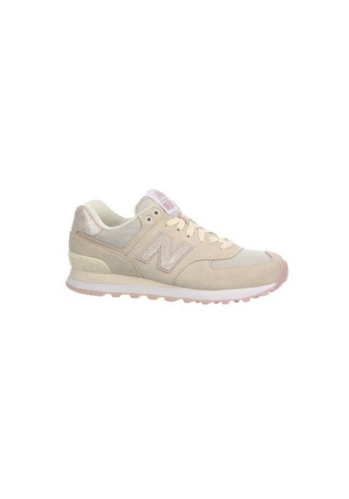Basket New Balance 574 Femme WL574-CIB