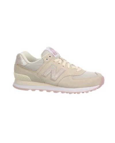 Basket New Balance 574 Femme WL574-CIB