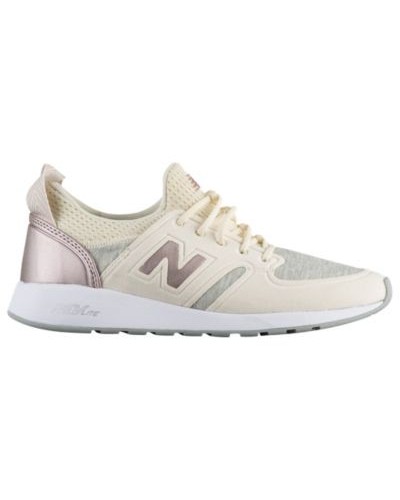 Basket New Balance 420 Femme WRL42-0SD