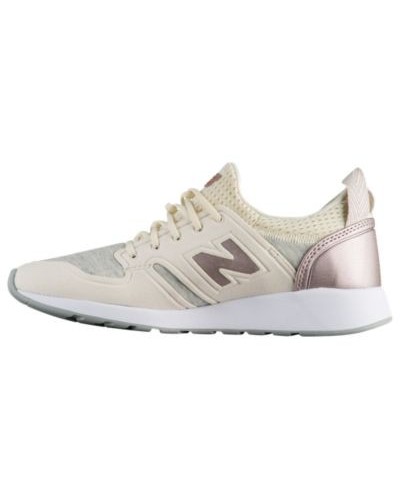 Basket New Balance 420 Femme WRL42-0SD