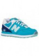 Basket New Balance 574 Femme WL574-SLY