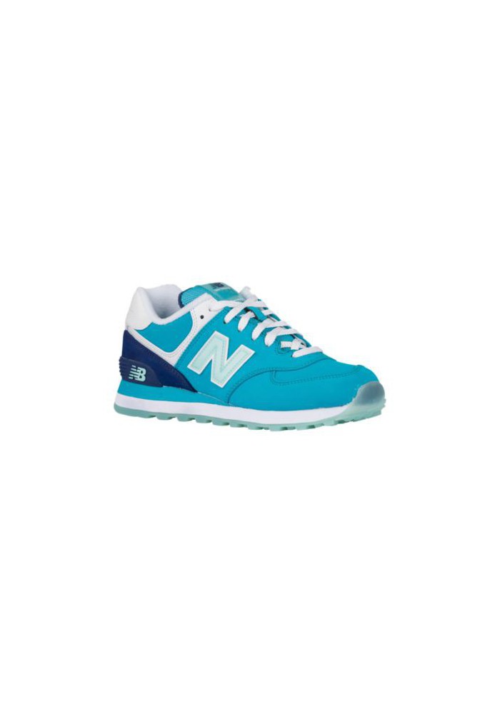 Basket New Balance 574 Femme WL574-SLY